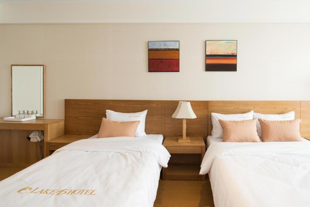 Lake 45 Hotel Naju Zewnętrze zdjęcie