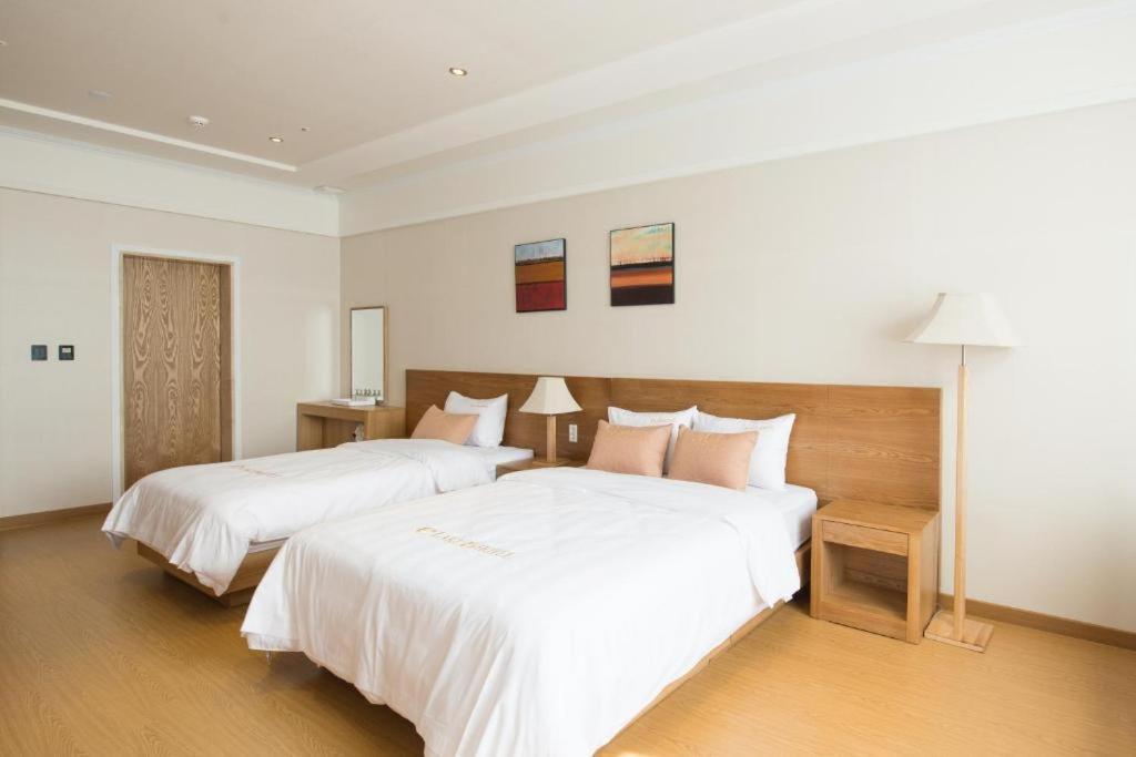 Lake 45 Hotel Naju Zewnętrze zdjęcie