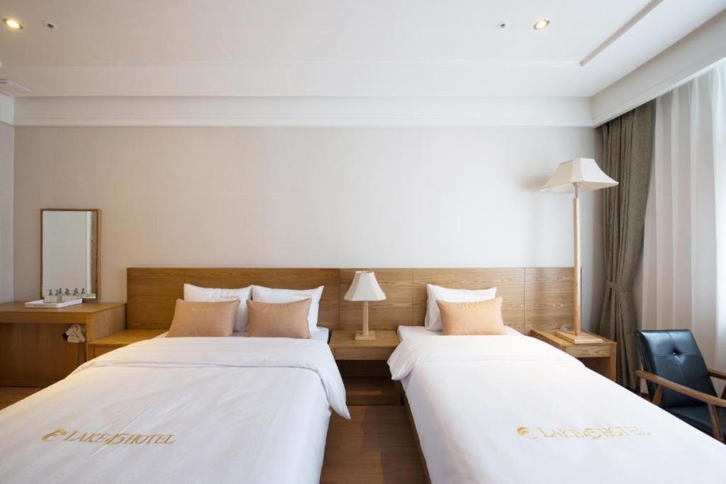 Lake 45 Hotel Naju Zewnętrze zdjęcie