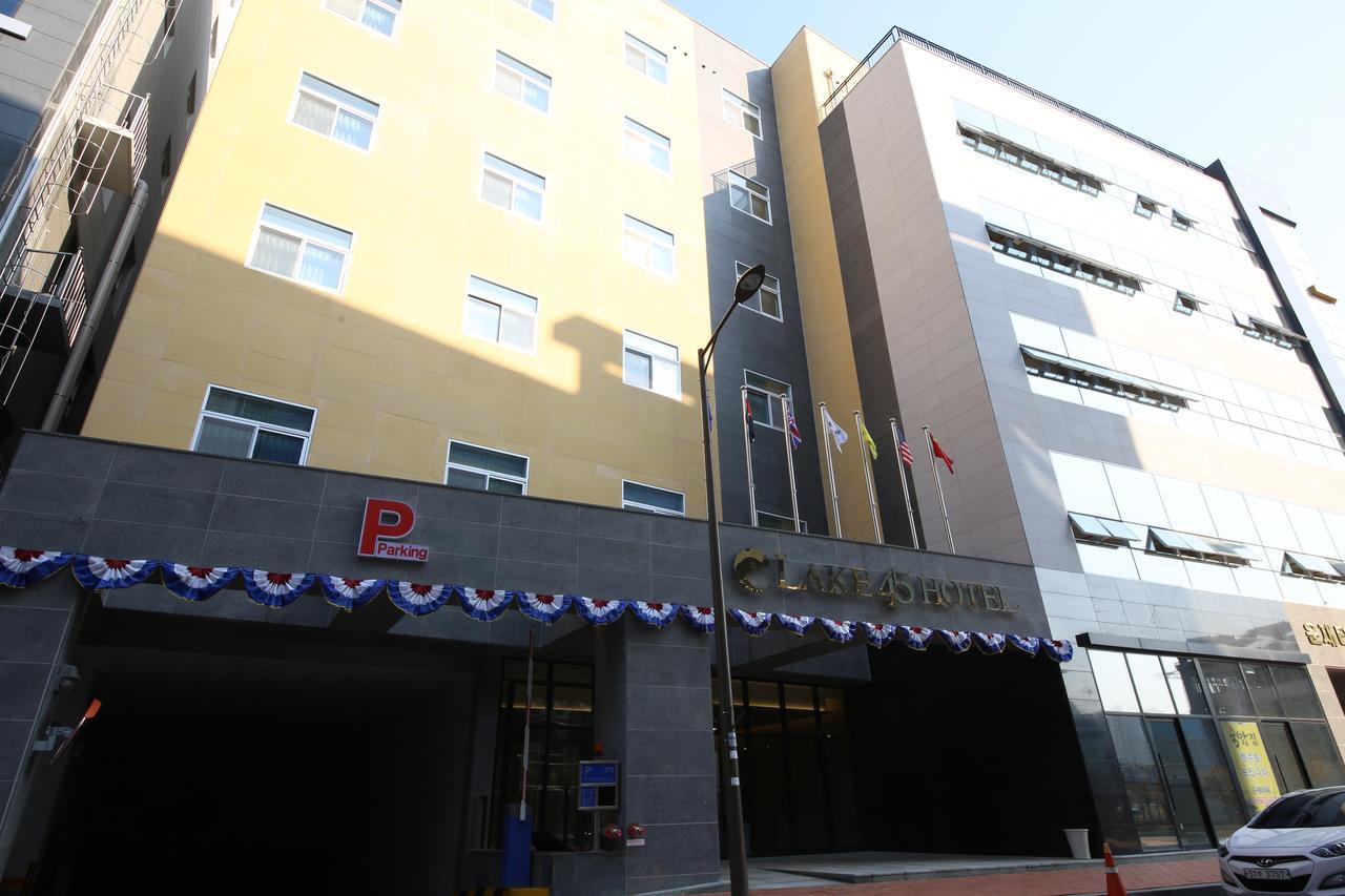 Lake 45 Hotel Naju Zewnętrze zdjęcie