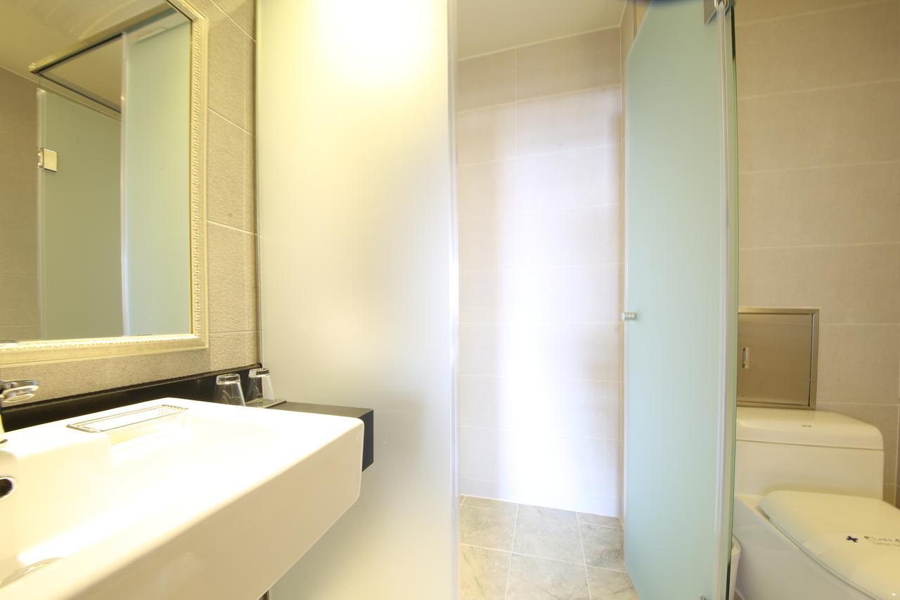 Lake 45 Hotel Naju Zewnętrze zdjęcie